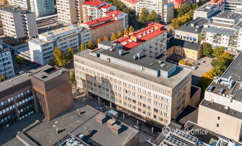 Office Vapaudenkatu 22 15140 Lahti