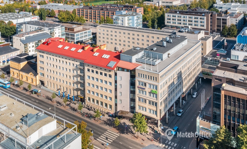 Office Vapaudenkatu 22 15140 Lahti