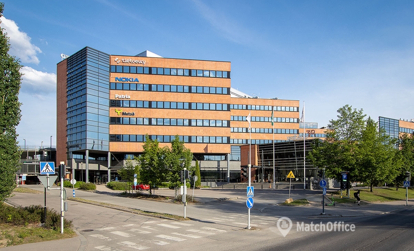 Vuokraa toimistotila - Tampere, Hatanpään Valtatie 30, (33100) - 0 | MatchOffice