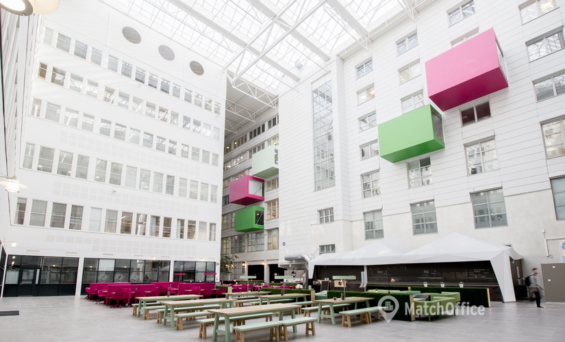 Vuokraa toimistotilat - Turku, Joukahaisenkatu 1, (20520)  - 1 | MatchOffice
