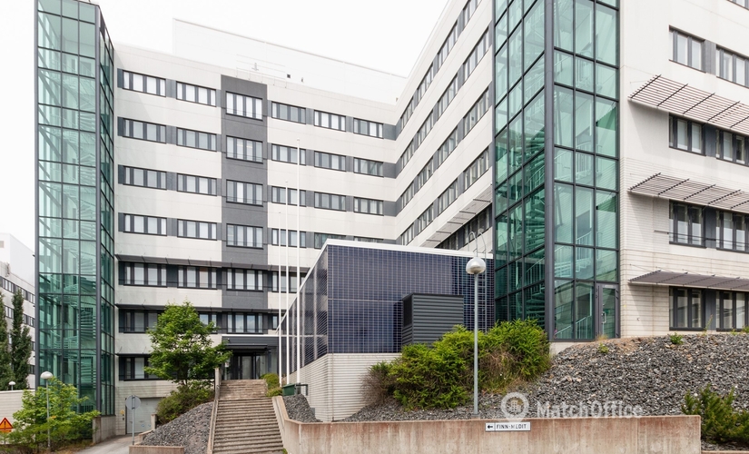 Vuokraa toimistotilat - Tampere, Biokatu 10, (33520)  - 2 | MatchOffice