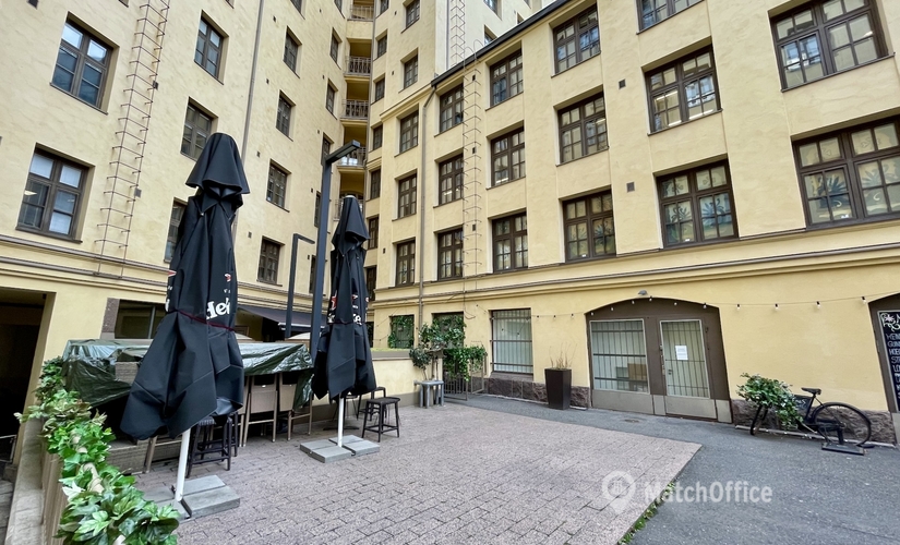 Vapaat toimistotila - Helsinki, Kaisaniemenkatu 1, (00100)  - 3 | MatchOffice