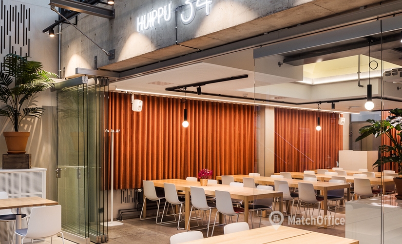 Vuokraa toimistotilat - Helsinki, Annankatu 34, (00100) - 2 | MatchOffice.fi