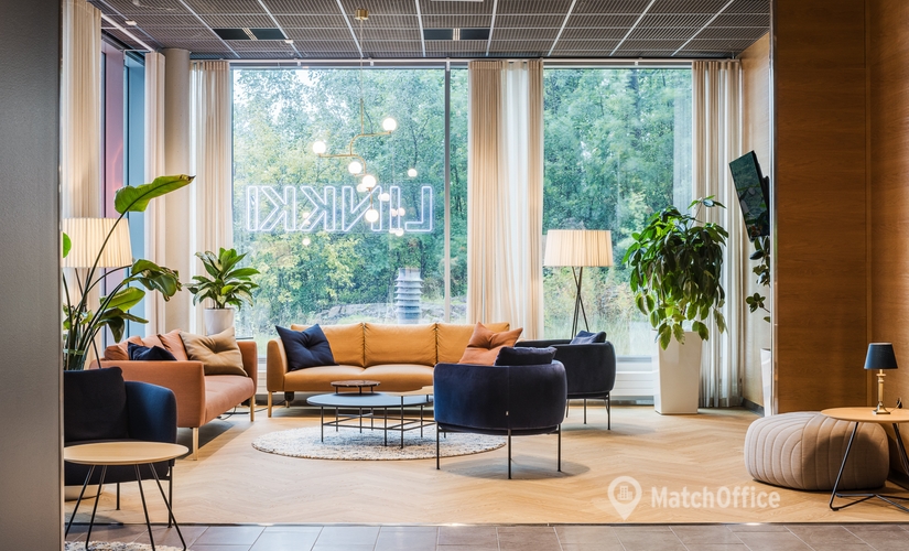 Vapaat toimistotila - Helsinki, Televisiokatu 4, (00240) - 0 | MatchOffice.fi