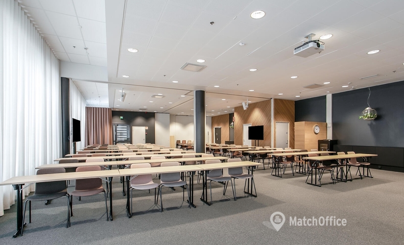 Vapaat toimisto - Helsinki, Televisiokatu 4, (00240) - 3 | MatchOffice.fi