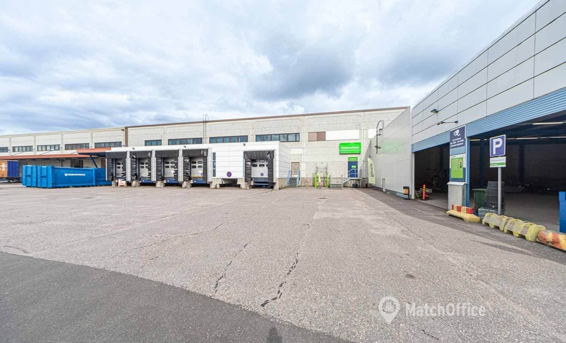 Vapaat varastotilat - Espoo, Mänkimiehentie 4, (02780) - 4 | MatchOffice.fi