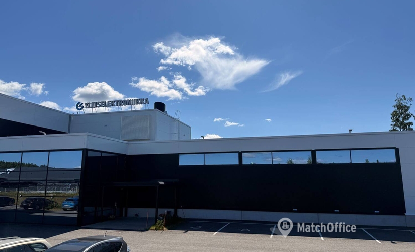 Vuokraa toimistotila - Pirkkala, Ruutanakorventie 2, (33960) - 1 | MatchOffice.fi