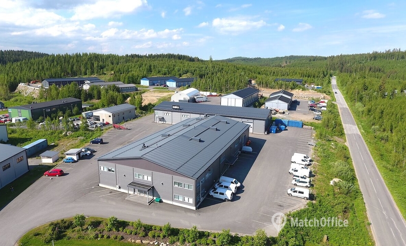 Vapaat toimisto - Jyväskylä, Punasillantie 33, (40950) - 0 | MatchOffice