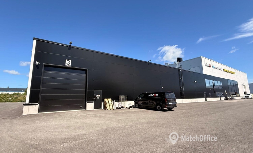 Vuokraa toimisto - Pirkkala, Ruutanakorventie 2, (33960) - 0 | MatchOffice