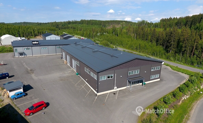 Vuokraa toimistotilat - Jyväskylä, Punasillantie 33, (40950)  - 1 | MatchOffice.fi
