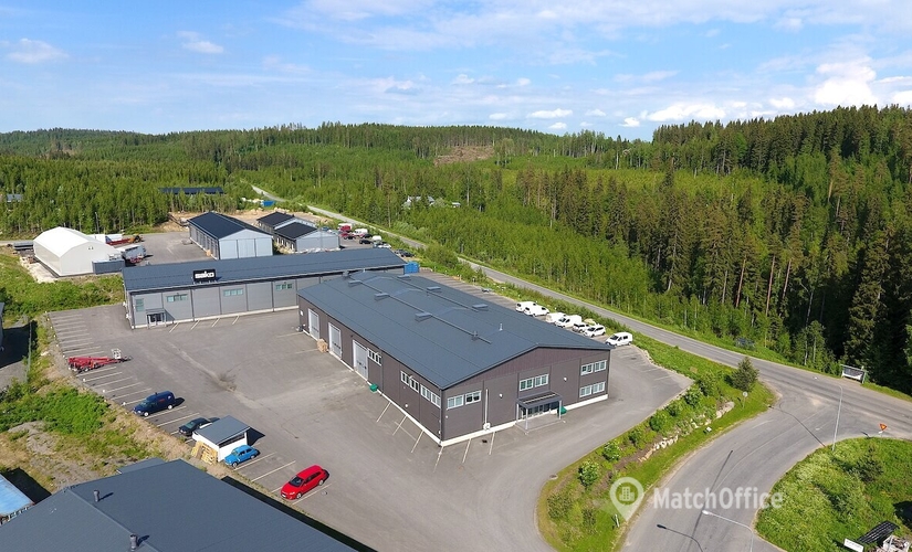 Vapaat toimistotila - Jyväskylä, Punasillantie 33, (40950)  - 2 | MatchOffice