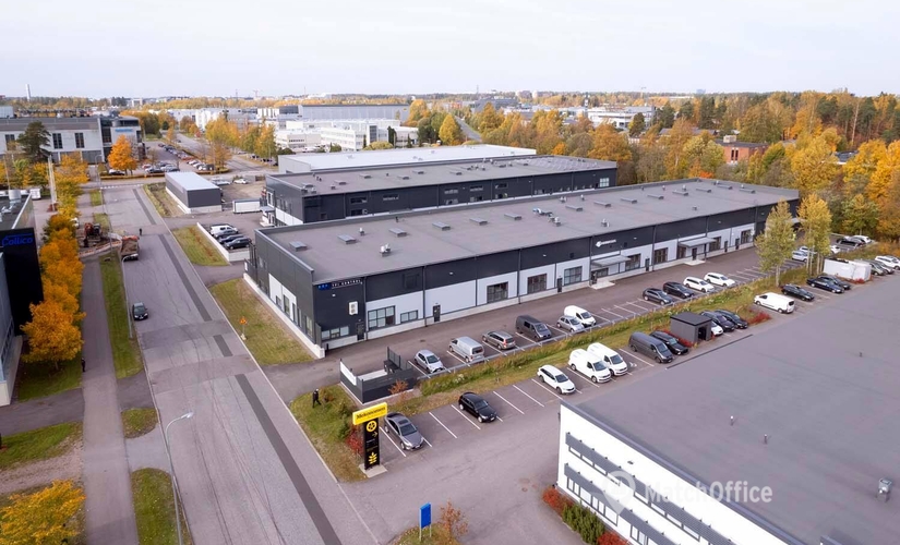 Vuokraa tuotantotila - Vantaa, Juurakkotie 5, (01510) - 2 | MatchOffice
