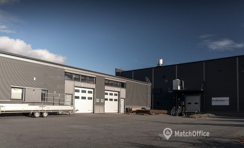 Vapaat varasto - Pirkkala, Vesalantie 14, (33960) - 2 | MatchOffice.fi