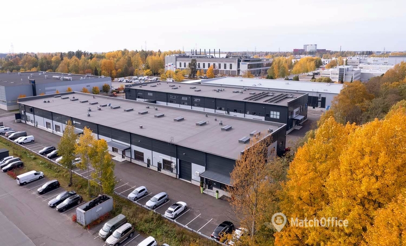 Vapaat varastotila - Vantaa, Juurakkotie 5, (01510) - 3 | MatchOffice