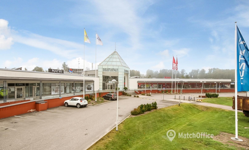 Vuokraa liiketilat - Espoo, Martinsillantie 2, (02270) - 3 | MatchOffice.fi