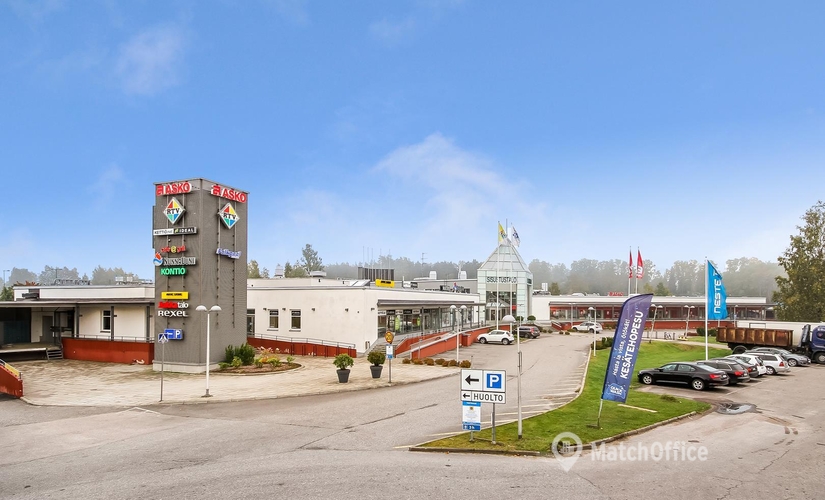 Vuokraa kauppa - Espoo, Martinsillantie 2, (02270) - 4 | MatchOffice