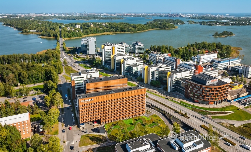 Vuokraa toimistotila - Espoo, Miestentie 7, (02150) - 0 | MatchOffice