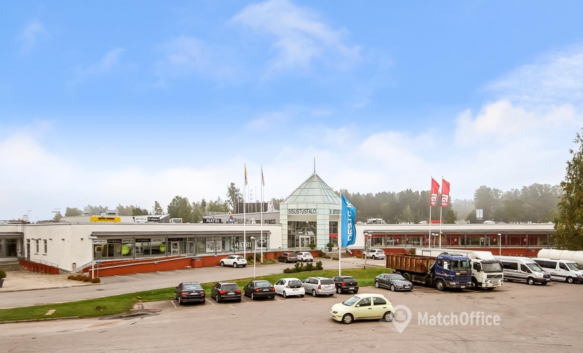 Vapaat liiketilat - Espoo, Martinsillantie 2, (02270) - 2 | MatchOffice