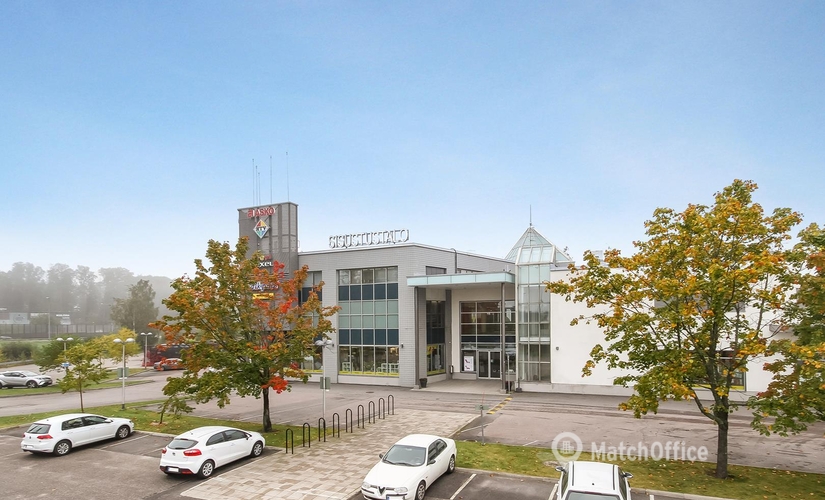 Vuokraa liiketila - Espoo, Martinsillantie 2, (02270) - 1 | MatchOffice