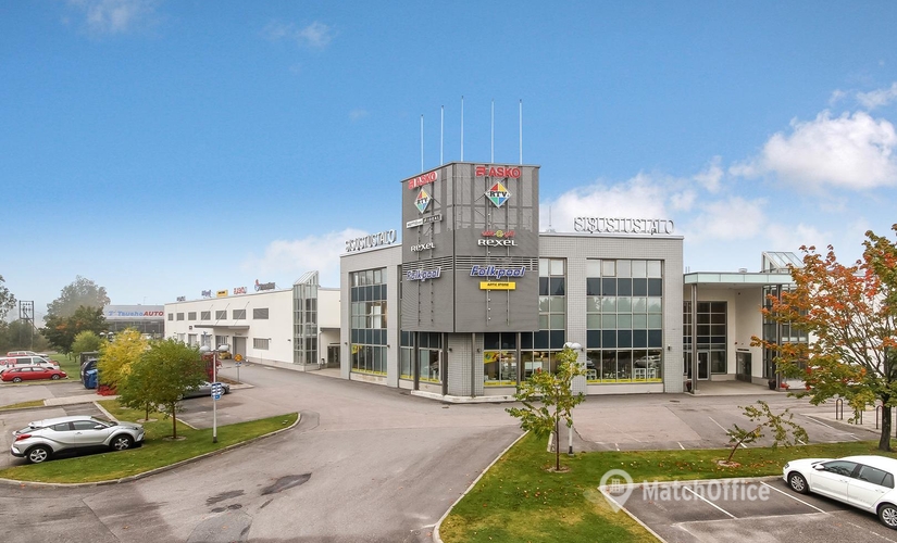 Vuokraa kauppa - Espoo, Martinsillantie 2, (02270) - 0 | MatchOffice