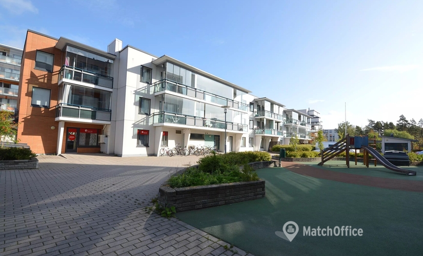 Vapaat liiketilat - Espoo, Maailman-Matti 2, (02230) - 0 | MatchOffice