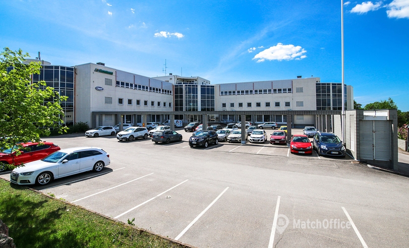 Vuokraa varastotilat - Espoo, Piispantilankuja 4, (02240) - 0 | MatchOffice.fi