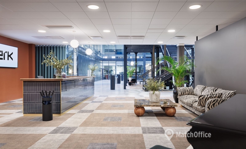 Vapaat toimisto - Helsinki, Sörnäistenkatu 1, (00580) - 0 | MatchOffice.fi