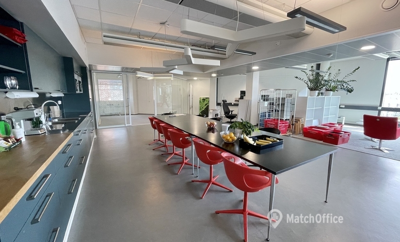 Vuokraa toimistotila - Espoo, Linnoitustie 5, (02600)  - 1 | MatchOffice.fi