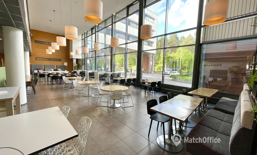 Vuokraa toimisto - Espoo, Linnoitustie 5, (02600)  - 4 | MatchOffice