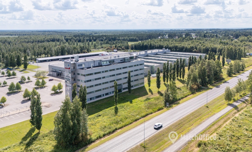 Vuokraa toimistotilat - Oulu, Vihikari 10, (90440)  - 1 | MatchOffice