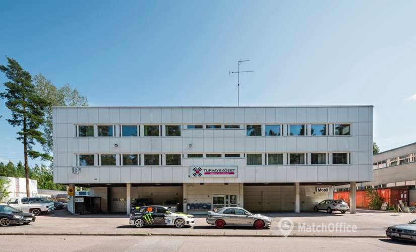 Vuokraa tuotantotila - Vantaa, Taivaltie 4, (01610) - 2 | MatchOffice
