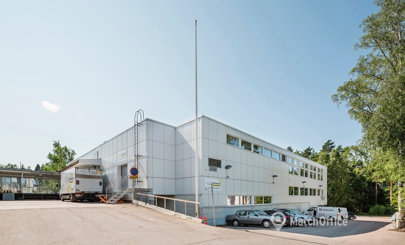 Vuokraa varasto - Vantaa, Taivaltie 4, (01610) - 0 | MatchOffice.fi