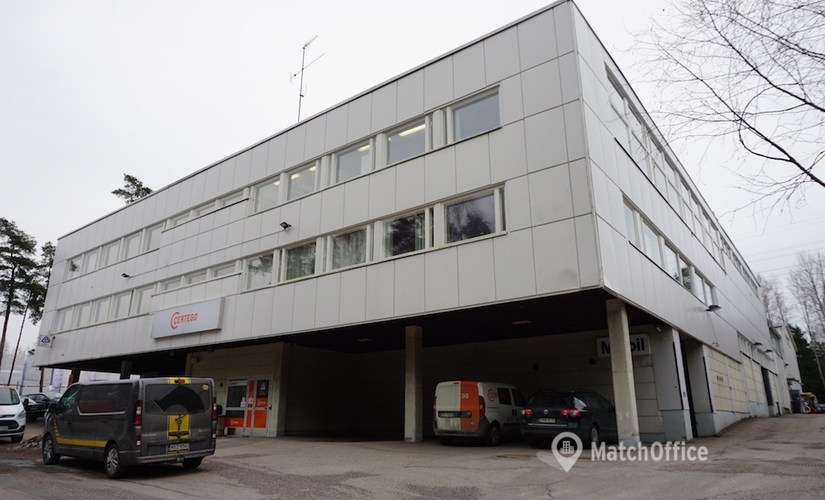 Vapaat tuotantotila - Vantaa, Taivaltie 4, (01610) - 4 | MatchOffice