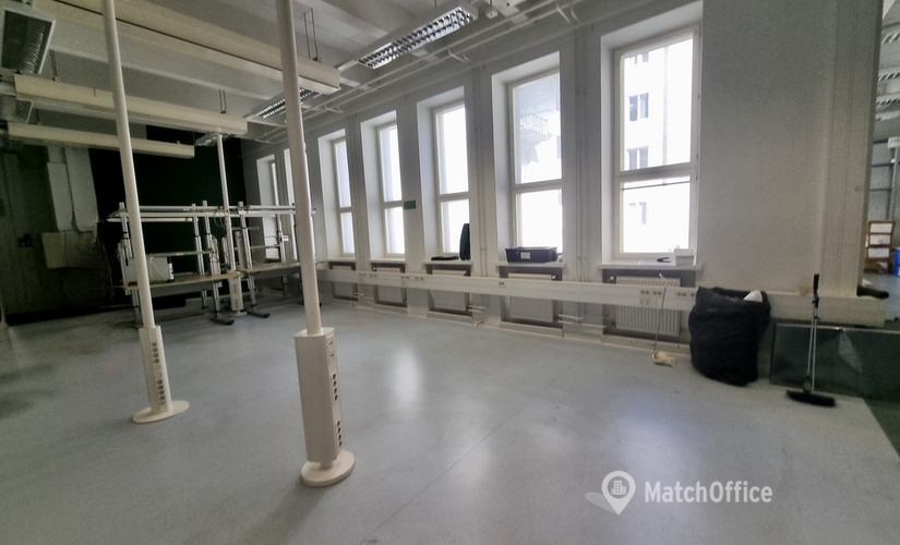 Vapaat toimistotilat - Helsinki, Kaarlenkatu 9-11, (00530)  - 1 | MatchOffice.fi