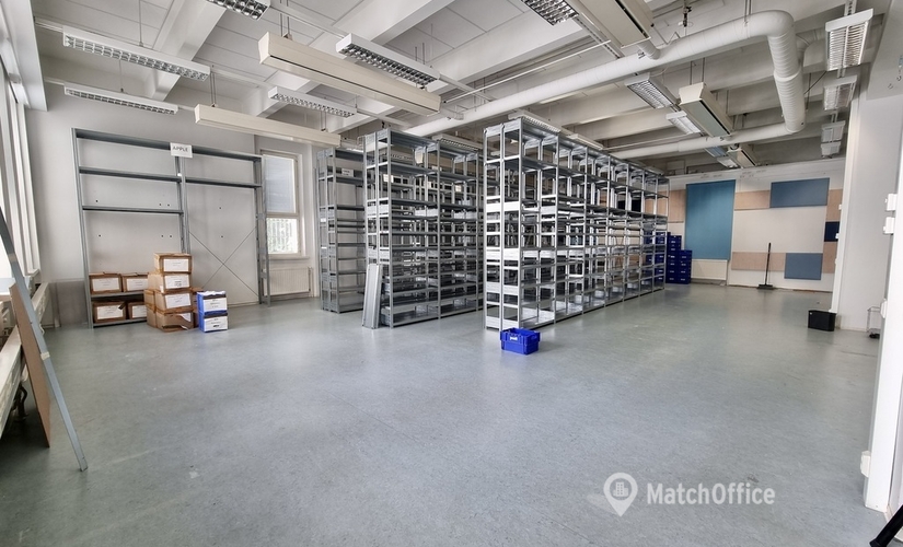 Vapaat toimistotilat - Helsinki, Kaarlenkatu 9-11, (00530)  - 3 | MatchOffice