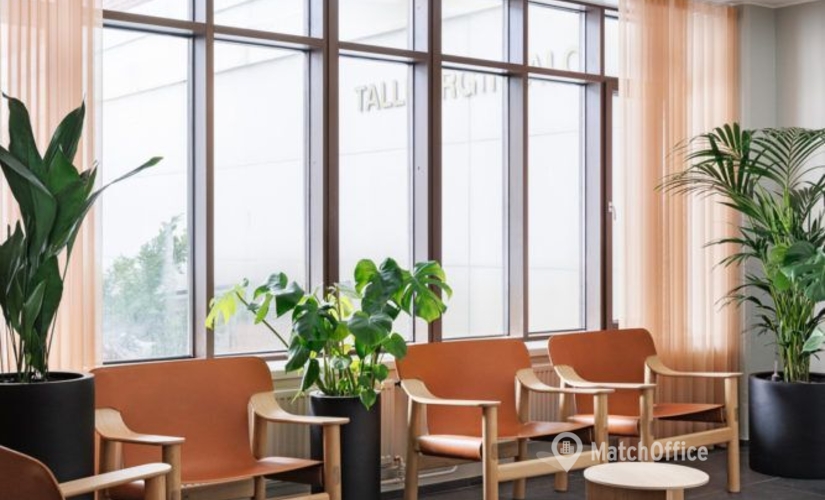 Vuokraa toimistotilat - Helsinki, Tallberginkatu 2, (00180) - 4 | MatchOffice.fi