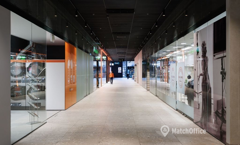 Vuokraa liiketilat - Espoo, Itämerenkatu 21, (00180) - 4 | MatchOffice