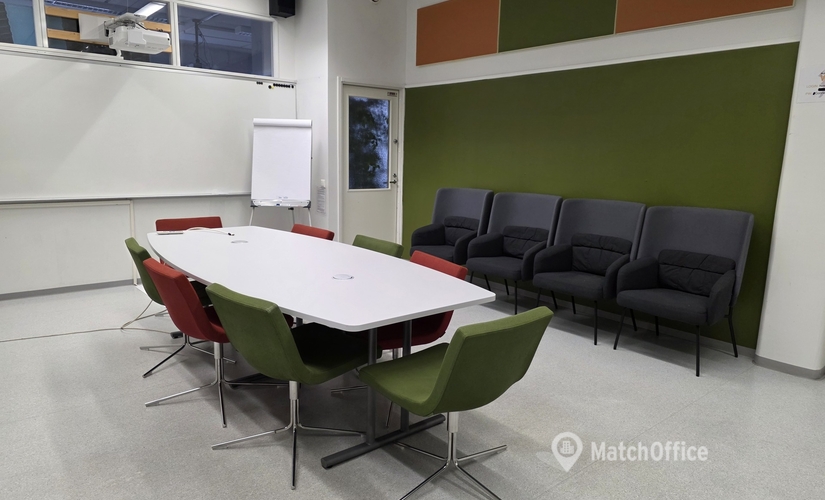 %[location_area] Conference space in Oulu, Isokatu 56 (90100) - 1 | MatchOffice.com