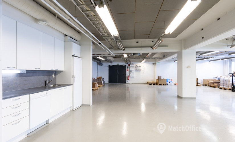 Warehouse Atomitie 5 00370 Helsinki