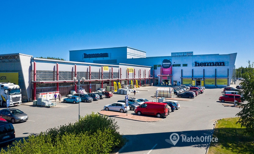 Vapaat liiketilat - Kuopio, Leväsentie 2, (70700) - 0 | MatchOffice