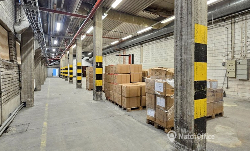 Warehouse Kärsämäentie 35 20360 Turku