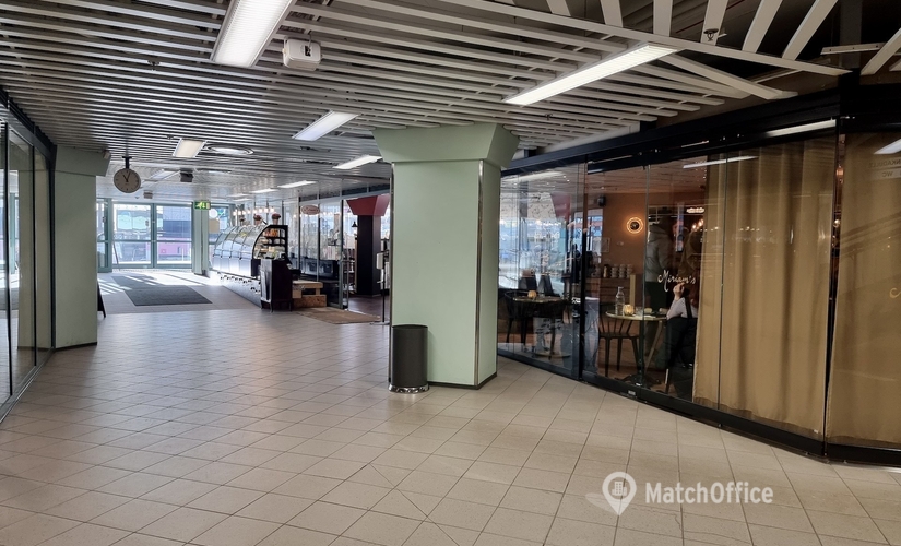 Vuokraa toimisto - Jyväskylä, Yliopistonkatu 32, (40100)  - 4 | MatchOffice.fi