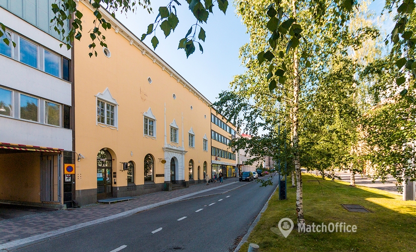 Vuokraa toimistotilat - Jyväskylä, Yliopistonkatu 28, (40100) - 1 | MatchOffice.fi
