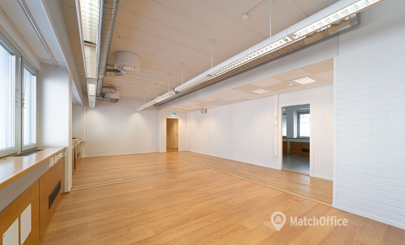 Vuokraa toimisto - Jyväskylä, Yliopistonkatu 28, (40100)  - 1 | MatchOffice.fi
