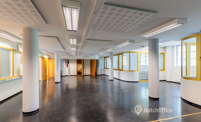 Vuokraa toimistotila - Jyväskylä, Yliopistonkatu 28, (40100) - 1 | MatchOffice.fi