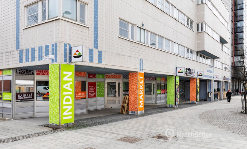 Office Tinurinkuja 4 02650 Espoo
