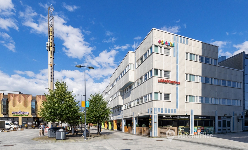 Office Tinurinkuja 4 02650 Espoo