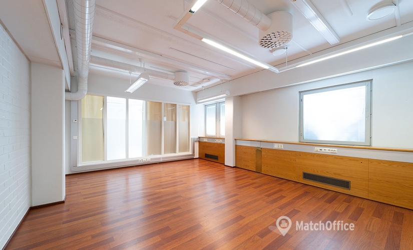 Vapaat toimistotilat - Jyväskylä, Yliopistonkatu 28, (40100) - 1 | MatchOffice