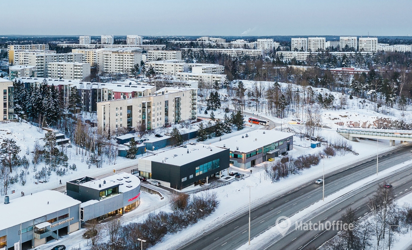 Vuokraa toimisto - Helsinki, Hernepellontie 27, (00710)  - 3 | MatchOffice.fi