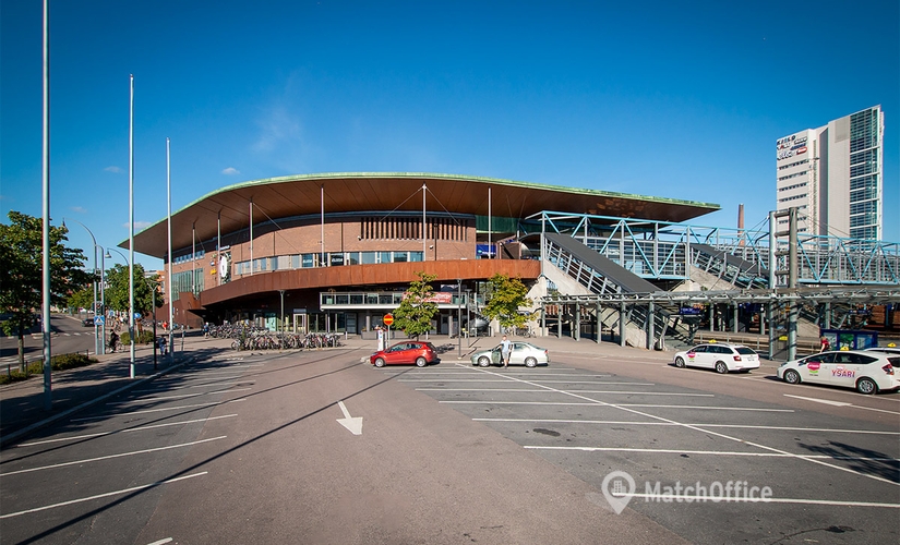 Vapaat liiketila - Jyväskylä, Hannikaisenkatu 20, (40100) - 1 | MatchOffice